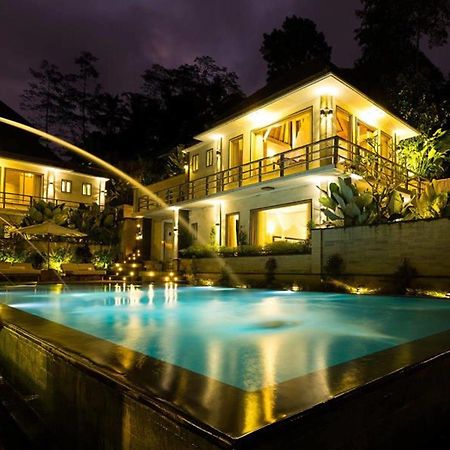 Jiwa Klusa Luxury Villa Keliki Buitenkant foto