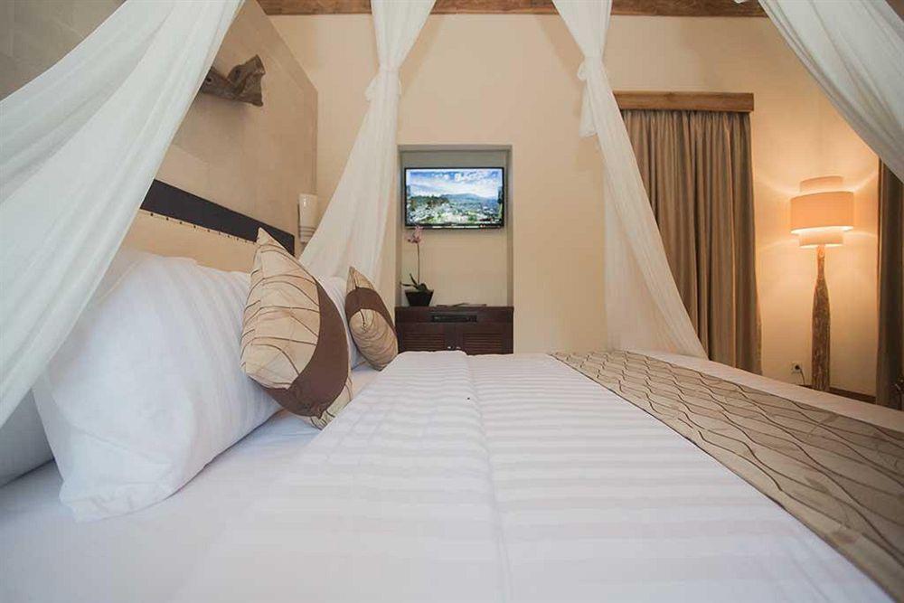 Jiwa Klusa Luxury Villa Keliki Buitenkant foto