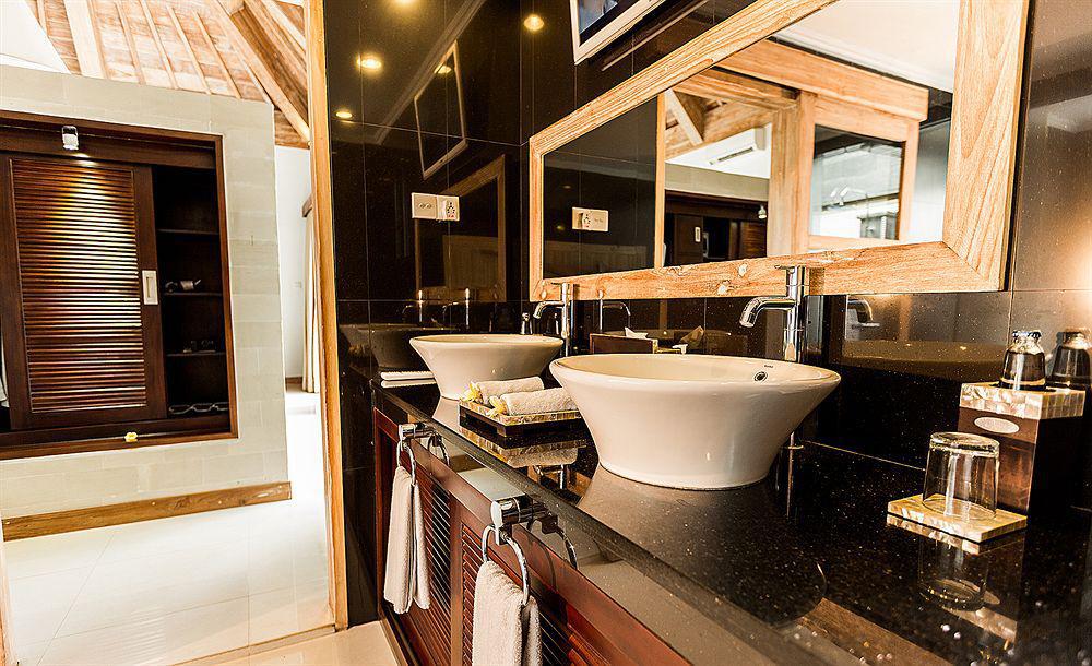 Jiwa Klusa Luxury Villa Keliki Buitenkant foto