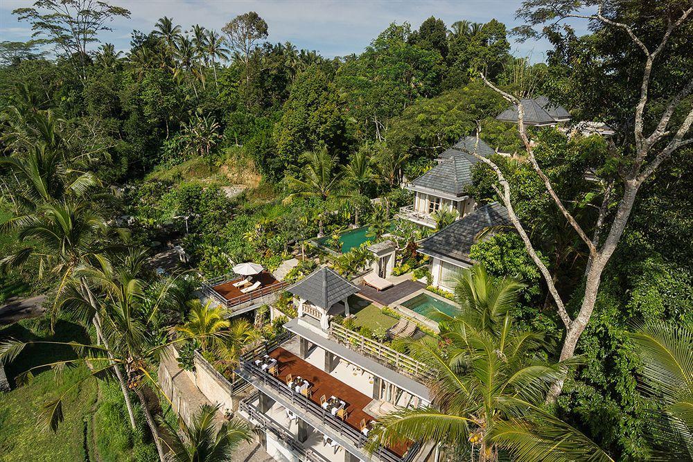 Jiwa Klusa Luxury Villa Keliki Buitenkant foto