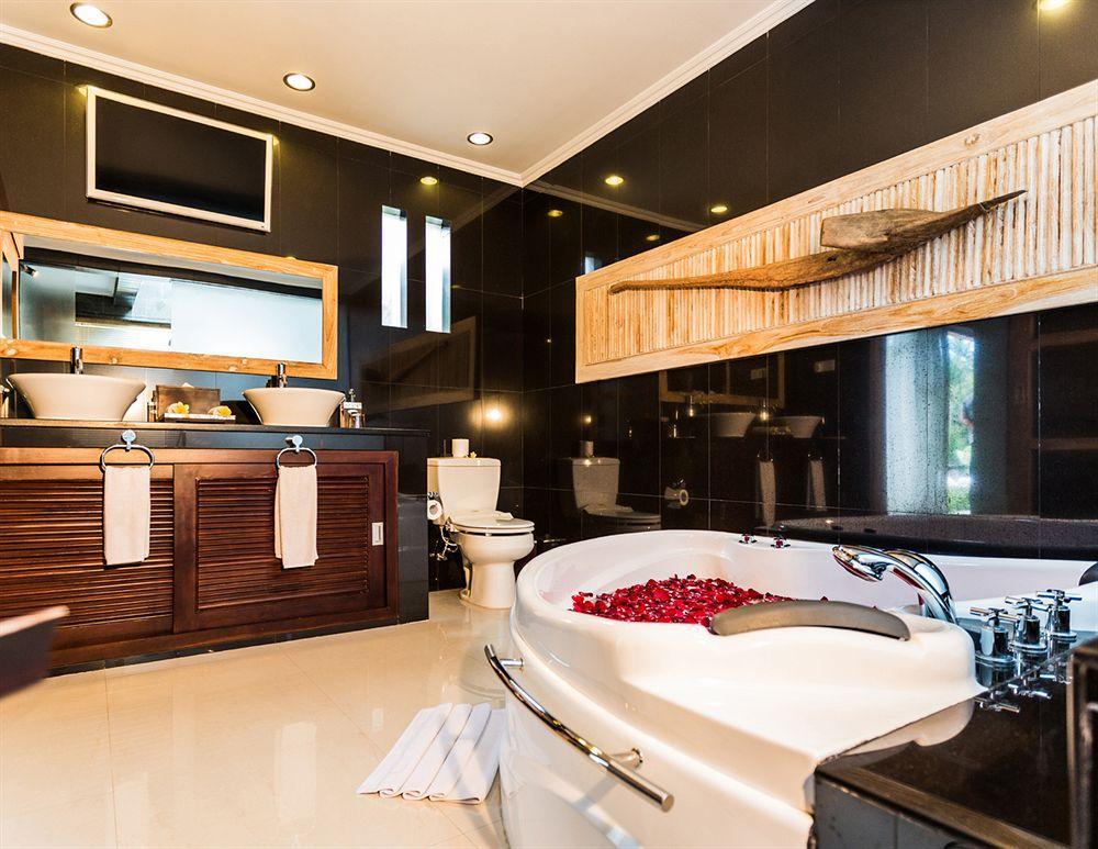 Jiwa Klusa Luxury Villa Keliki Buitenkant foto