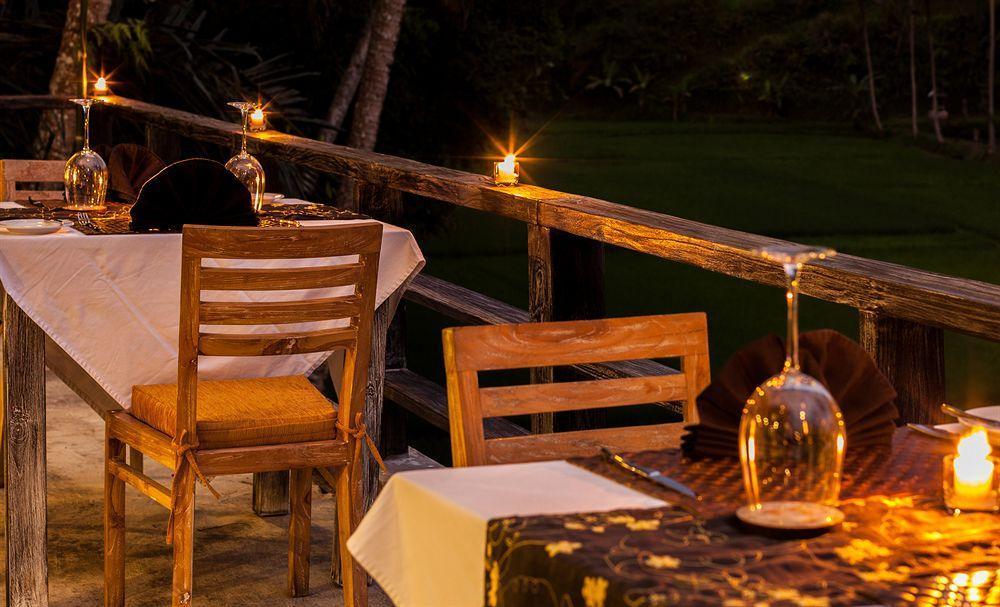 Jiwa Klusa Luxury Villa Keliki Buitenkant foto