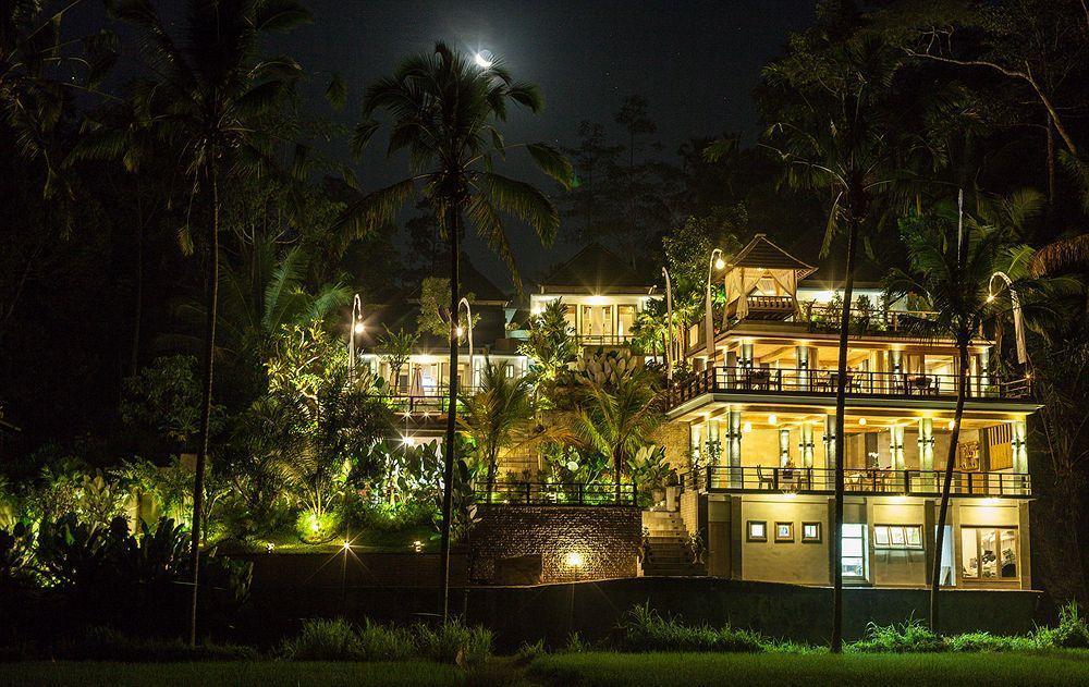Jiwa Klusa Luxury Villa Keliki Buitenkant foto
