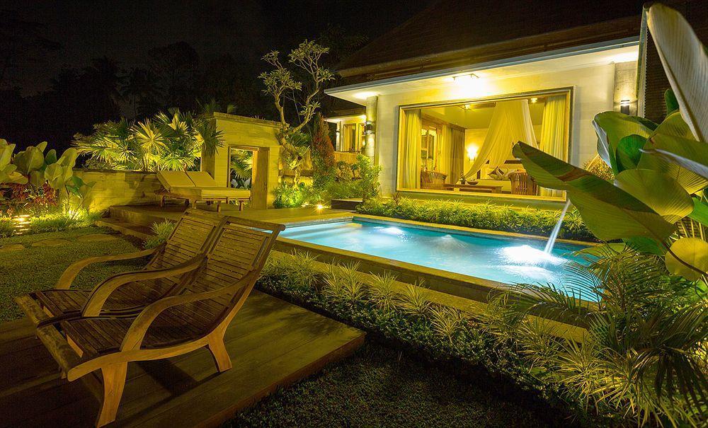 Jiwa Klusa Luxury Villa Keliki Buitenkant foto