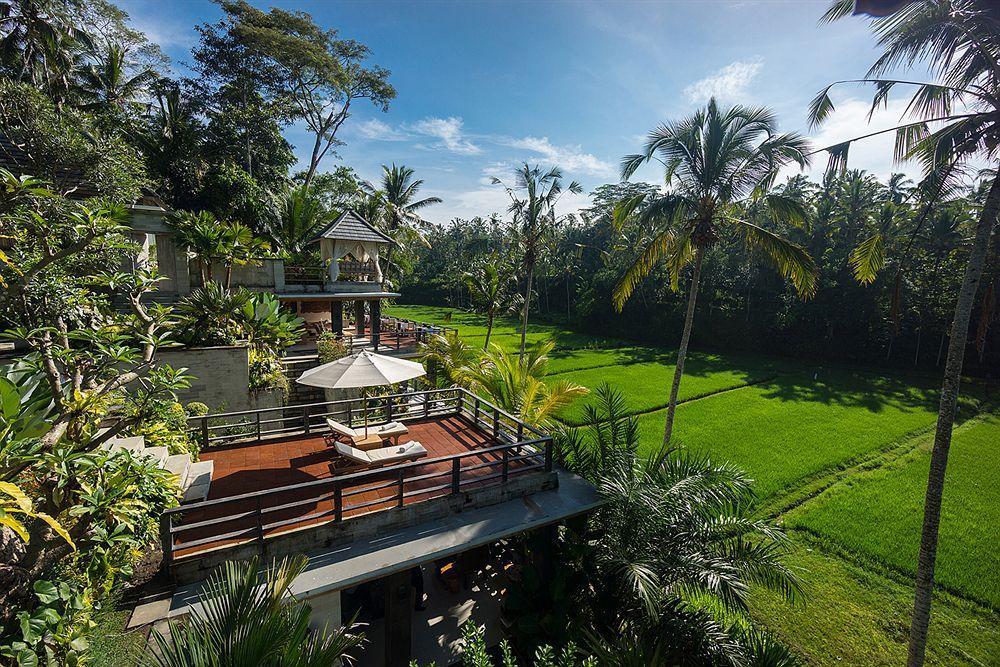 Jiwa Klusa Luxury Villa Keliki Buitenkant foto