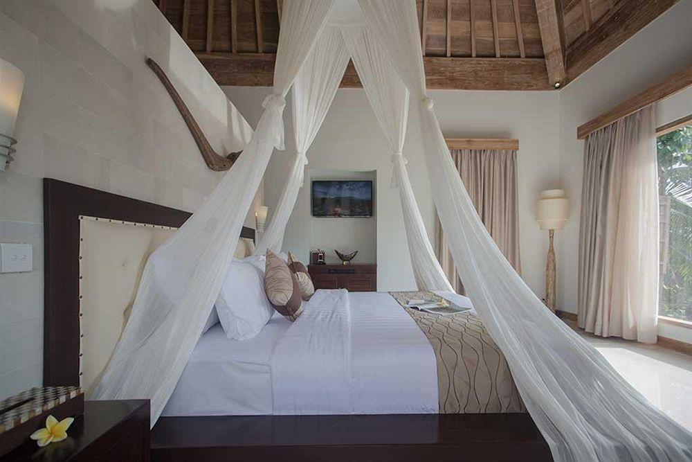 Jiwa Klusa Luxury Villa Keliki Buitenkant foto
