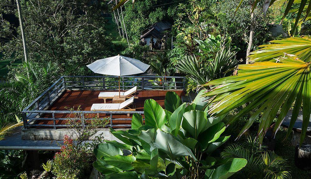 Jiwa Klusa Luxury Villa Keliki Buitenkant foto