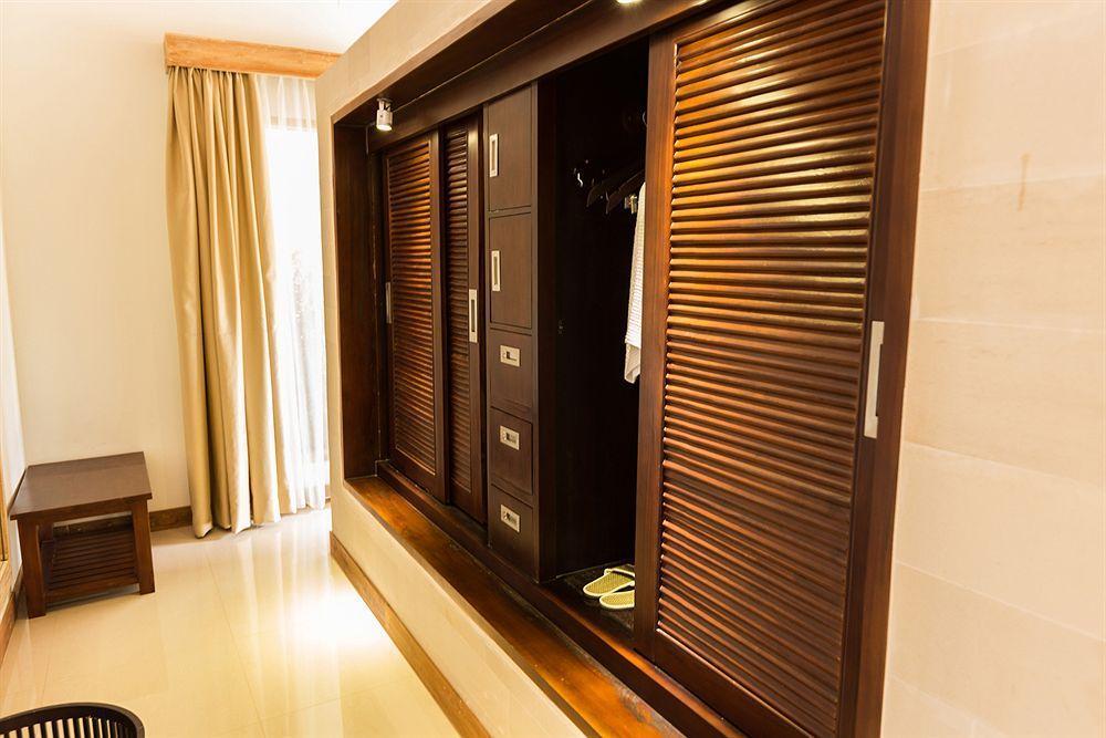 Jiwa Klusa Luxury Villa Keliki Buitenkant foto