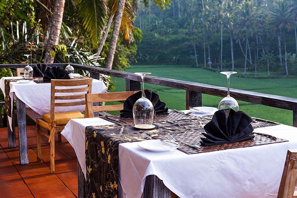 Jiwa Klusa Luxury Villa Keliki Buitenkant foto