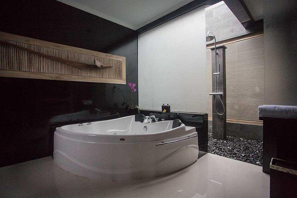 Jiwa Klusa Luxury Villa Keliki Buitenkant foto