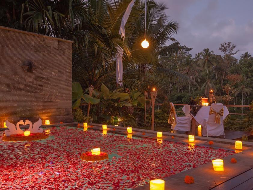 Jiwa Klusa Luxury Villa Keliki Buitenkant foto