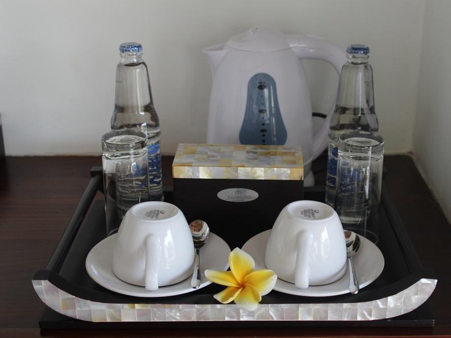 Jiwa Klusa Luxury Villa Keliki Buitenkant foto