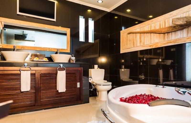Jiwa Klusa Luxury Villa Keliki Buitenkant foto