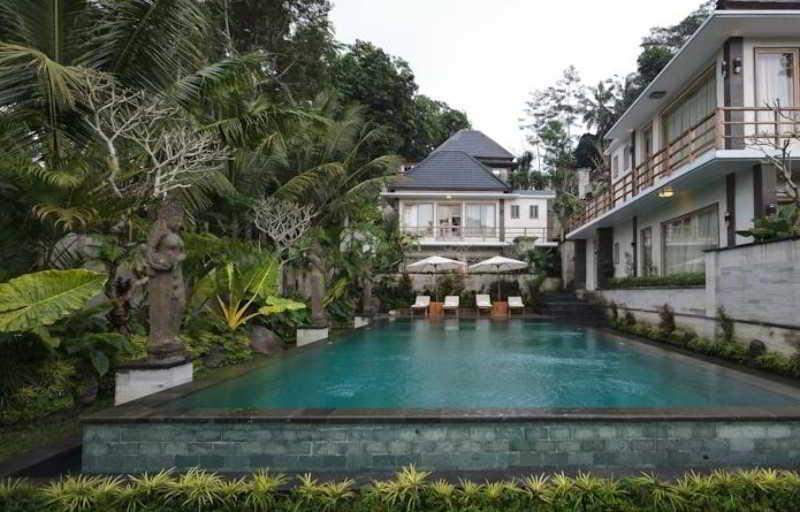 Jiwa Klusa Luxury Villa Keliki Buitenkant foto