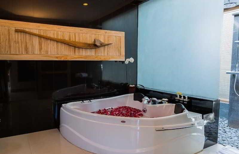 Jiwa Klusa Luxury Villa Keliki Buitenkant foto