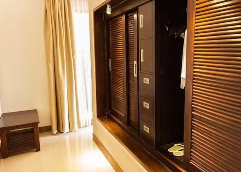 Jiwa Klusa Luxury Villa Keliki Buitenkant foto
