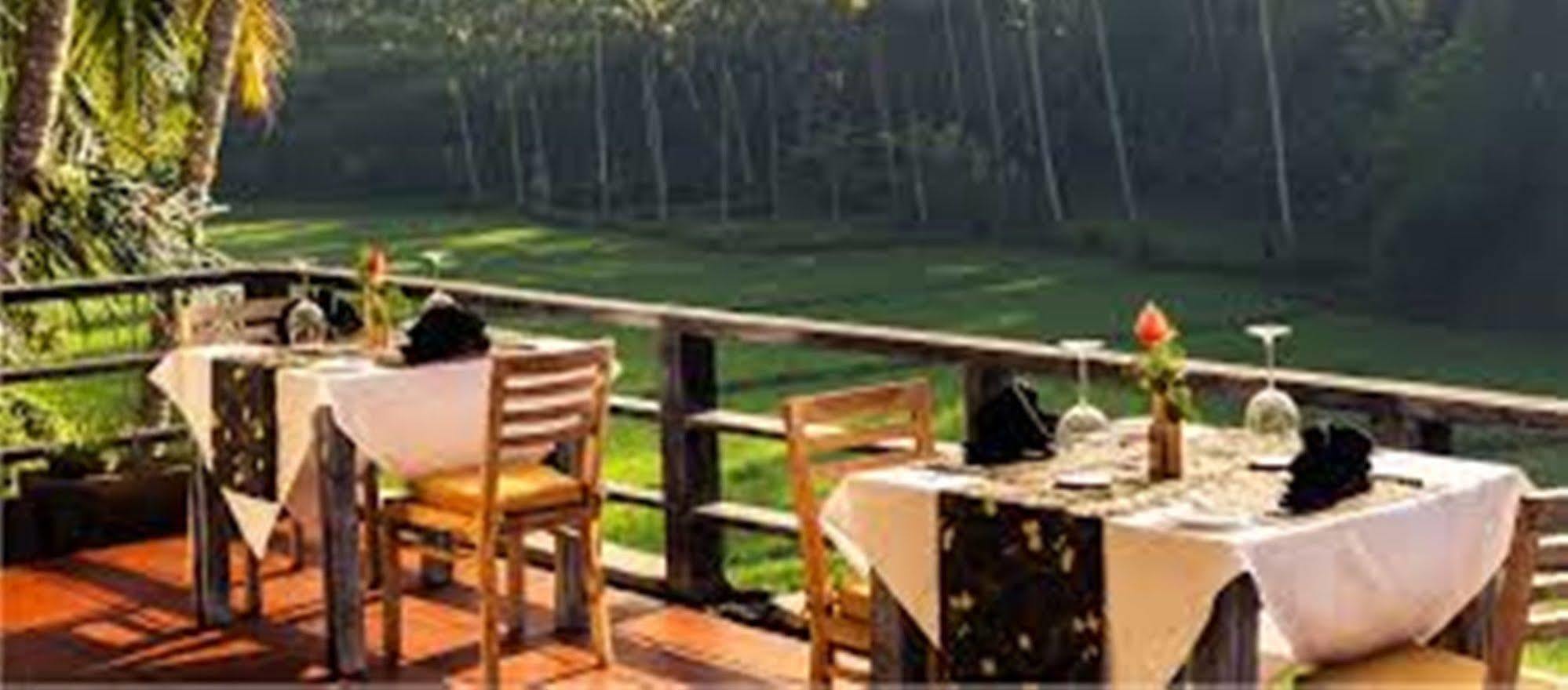 Jiwa Klusa Luxury Villa Keliki Buitenkant foto
