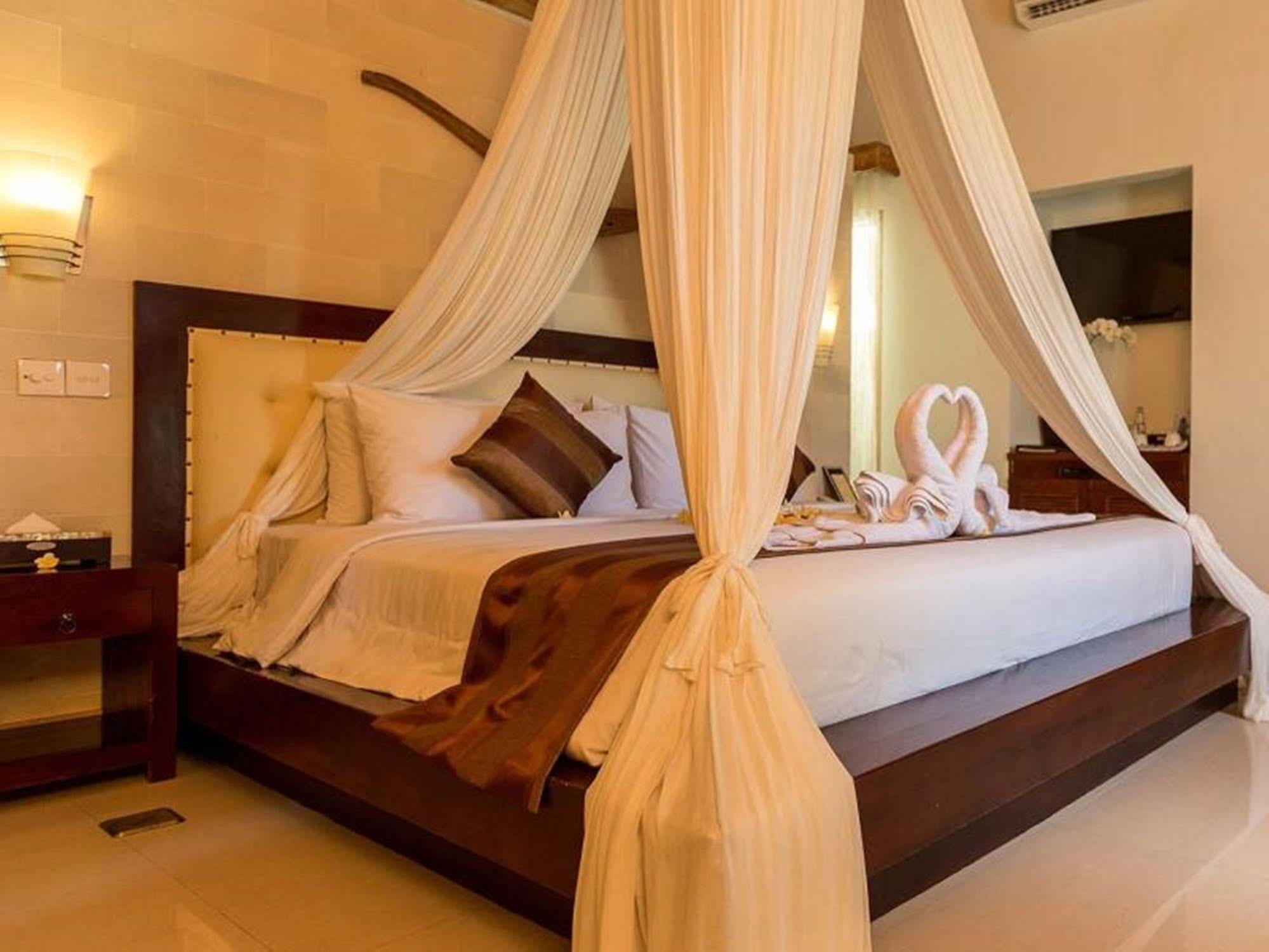 Jiwa Klusa Luxury Villa Keliki Buitenkant foto