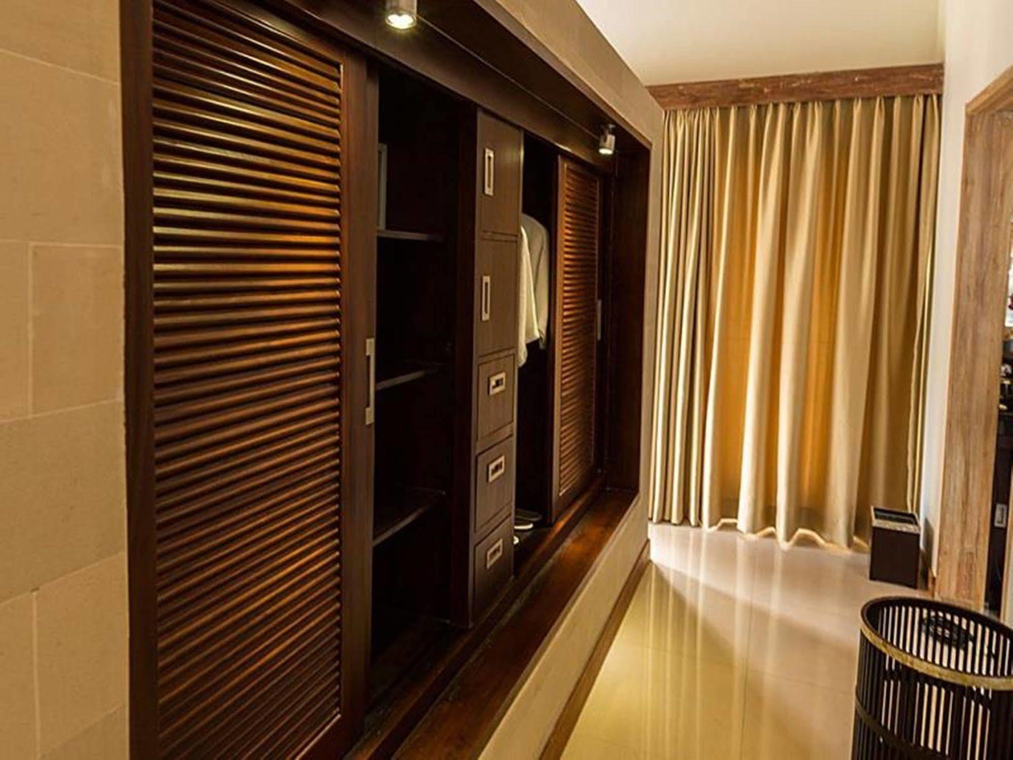 Jiwa Klusa Luxury Villa Keliki Buitenkant foto