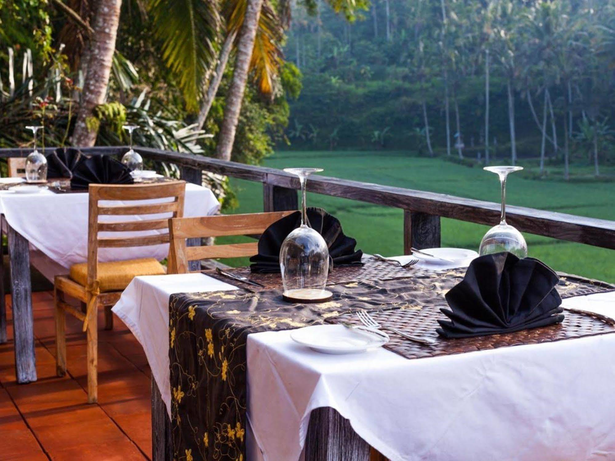 Jiwa Klusa Luxury Villa Keliki Buitenkant foto