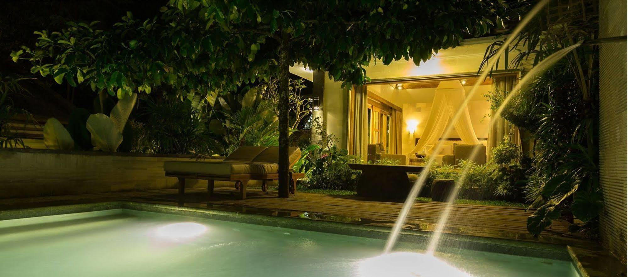 Jiwa Klusa Luxury Villa Keliki Buitenkant foto