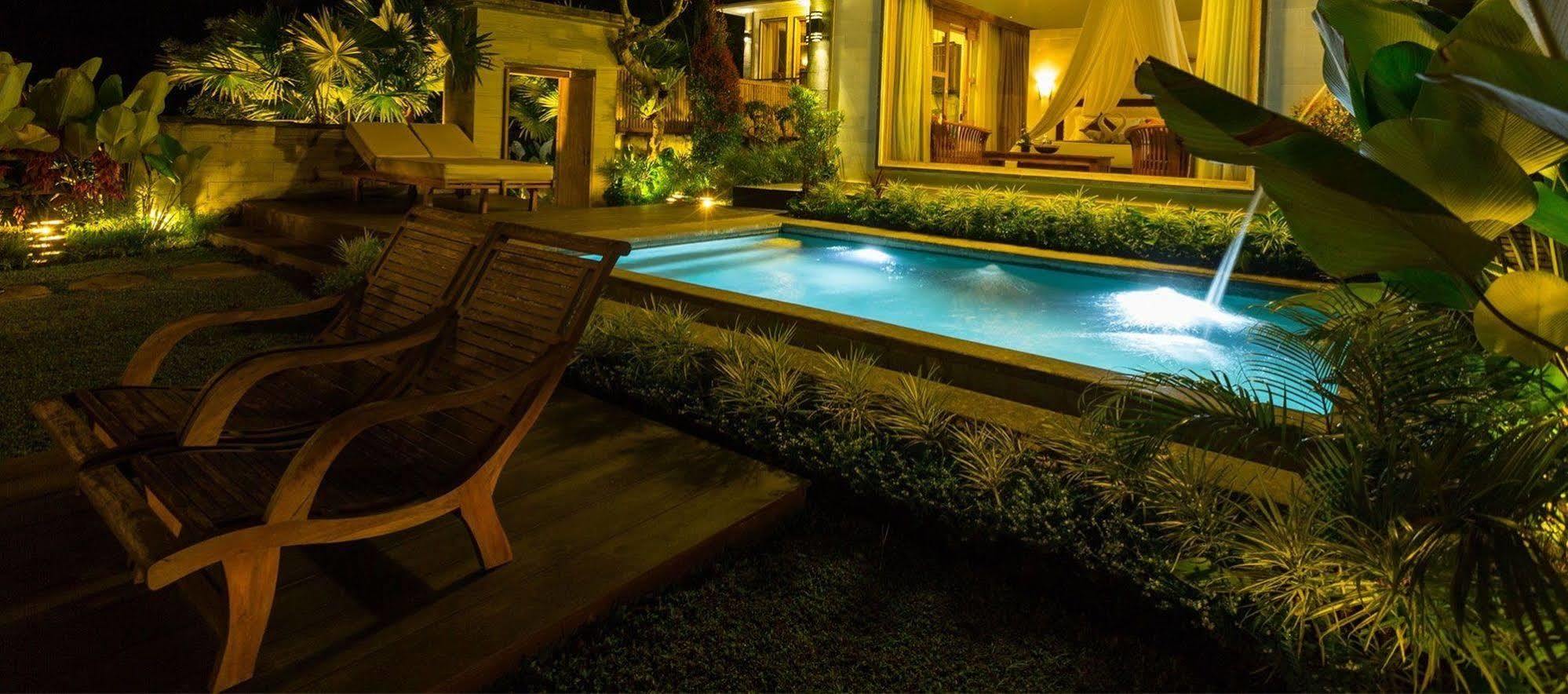Jiwa Klusa Luxury Villa Keliki Buitenkant foto