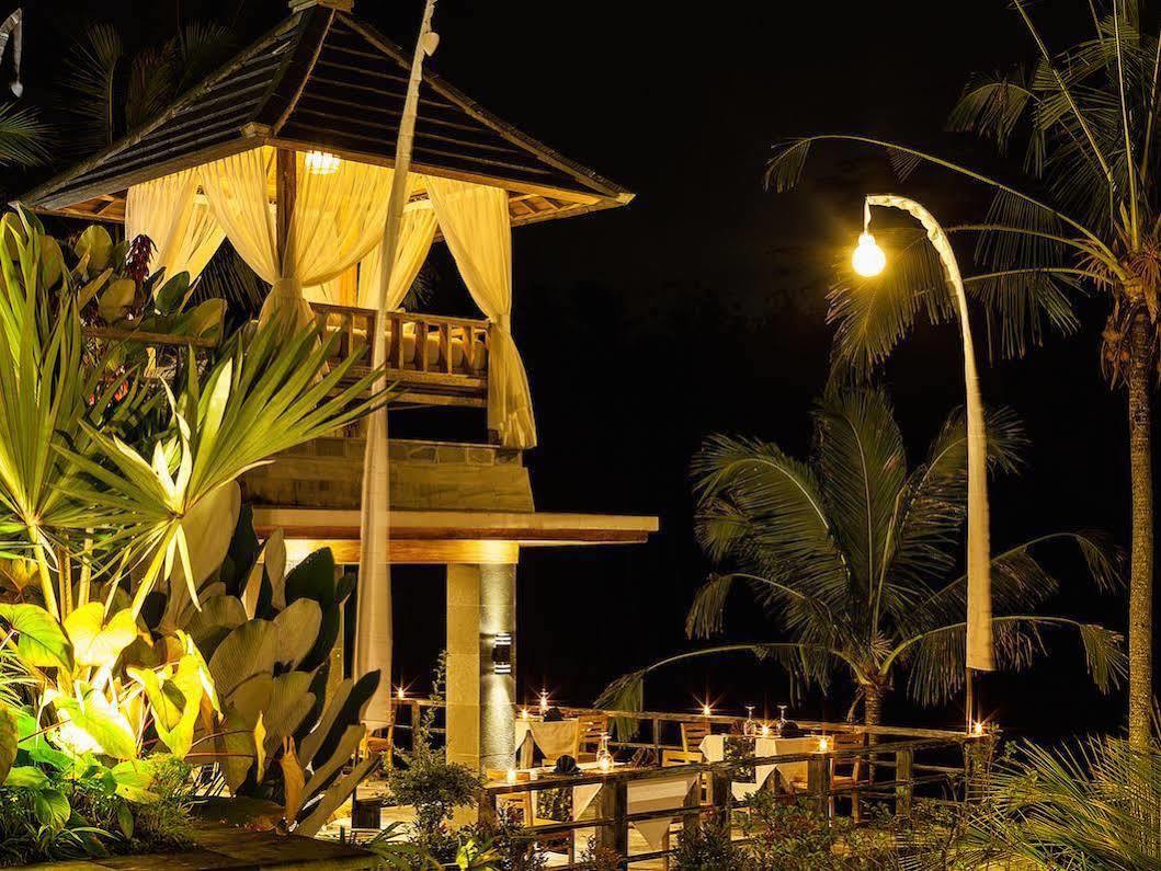 Jiwa Klusa Luxury Villa Keliki Buitenkant foto