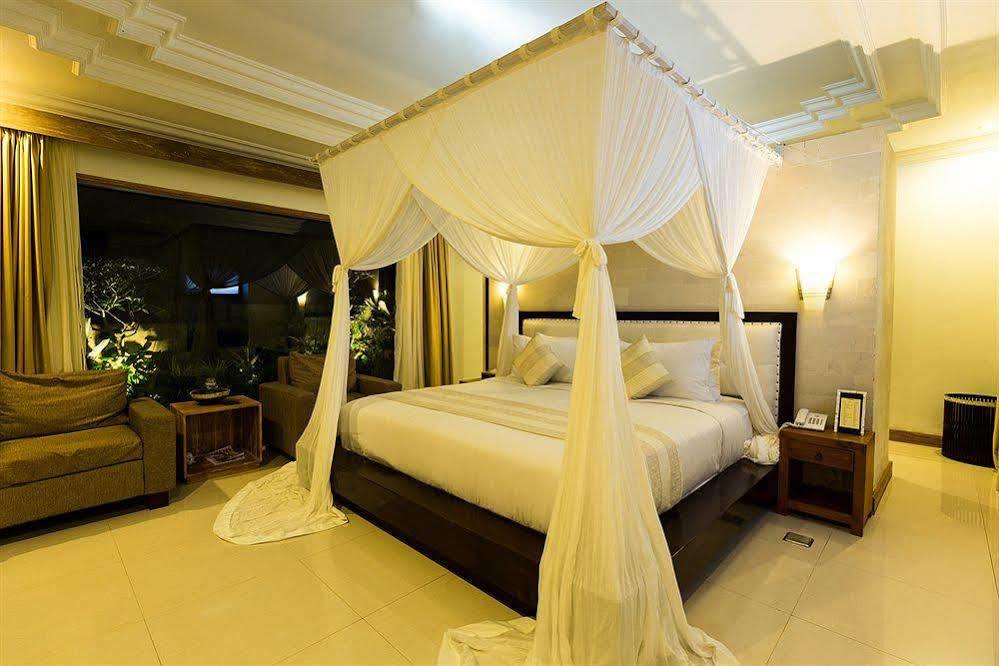 Jiwa Klusa Luxury Villa Keliki Buitenkant foto